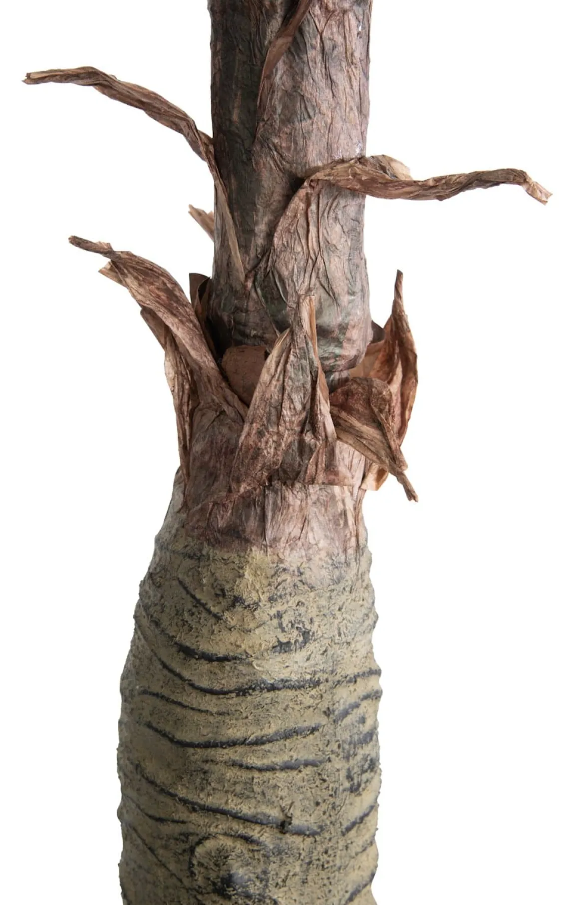 Alocasia Giant Tree H180cm kunstplant in de kleur Groen