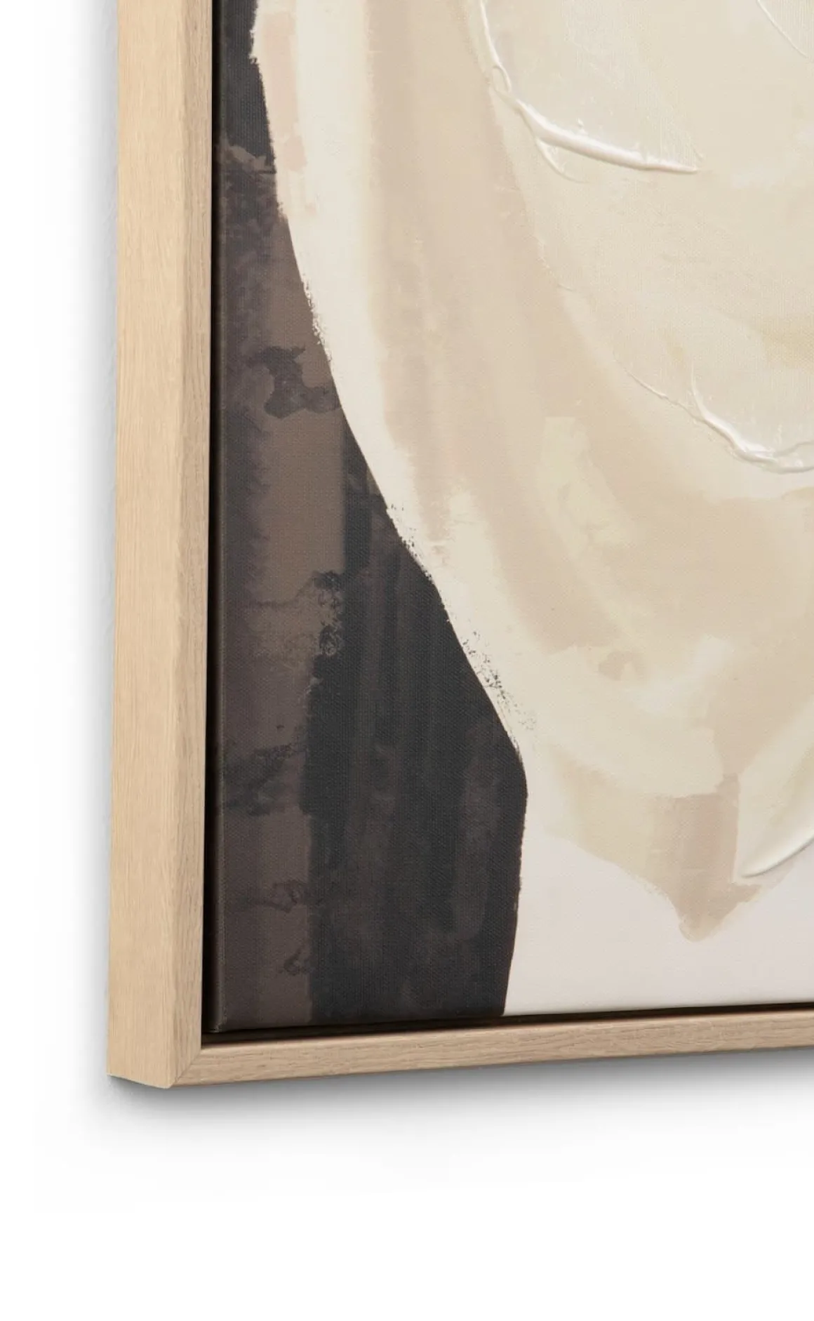 Amazone schilderij 90x140cm in de kleur Multi Color