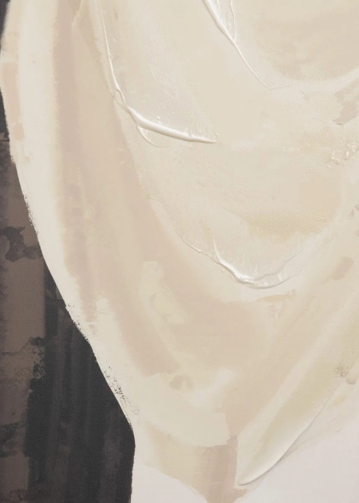 Amazone schilderij 90x140cm in de kleur Multi Color