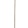 Amy vloerlamp 1*E27 in kleur Goud shop je bij COCOmaison