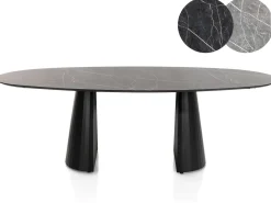 ARABAX eetkamertafel 240 x 120 cm - XOOON