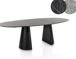 ARABAX eetkamertafel 240 x 120 cm - XOOON