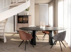 ARABAX eetkamertafel 210 x 120 cm - XOOON