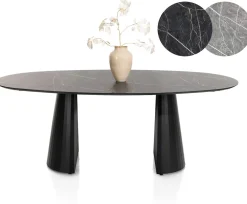 ARABAX eetkamertafel 210 x 120 cm - XOOON