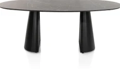 ARABAX eetkamertafel 210 x 120 cm - XOOON