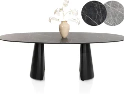 ARABAX eetkamertafel 240 x 120 cm - XOOON