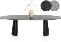 ARABAX eetkamertafel 270 x 120 cm - XOOON