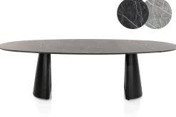 ARABAX eetkamertafel 270 x 120 cm - XOOON