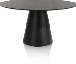 ARABAX eetkamertafel rond (150x120cm) - XOOON