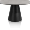ARABAX eetkamertafel rond (150x120cm) - XOOON