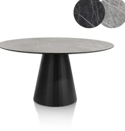 ARABAX eetkamertafel rond (150x120cm) - XOOON