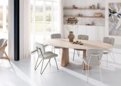 Aras eetkamertafel 240 x 120 cm - XOOON