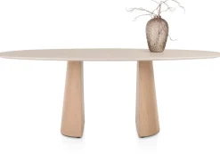 Aras eetkamertafel 210 x 120 cm - XOOON