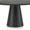 ARAWOOD eetkamertafel - rond - 140cm - XOOON
