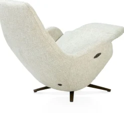 Arco, relaxfauteuil - 1-motor - verstelbare hoofdsteun - inclusief accu