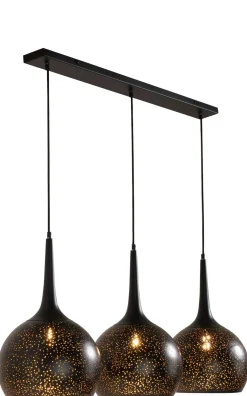 Arjen hanglamp 3*E27 - COCOmaison