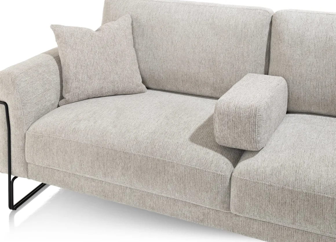 Armkussen universeel 45 x 45 cm - Happy@Home