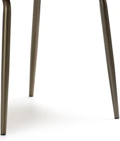 Armstoel Olle in de kleur Groen - COCOmaison