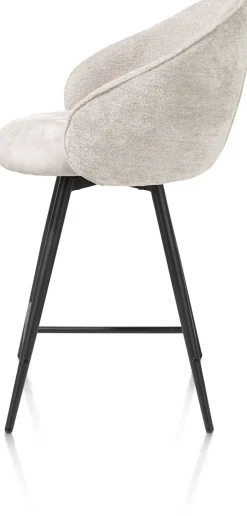 barstoel 4-poots (ROB frame draaibaar) - XOOON