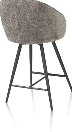 barstoel 4-poots (ROB frame draaibaar) - XOOON