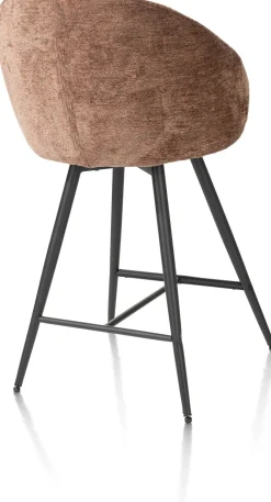 barstoel 4-poots (ROB frame draaibaar) - XOOON