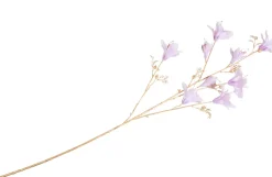 Bauhinia Branch H115cm kunstbloem in de kleur Paars - COCOmaison