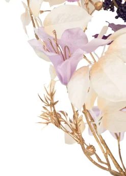 Bauhinia Branch H115cm kunstbloem in de kleur Paars - COCOmaison