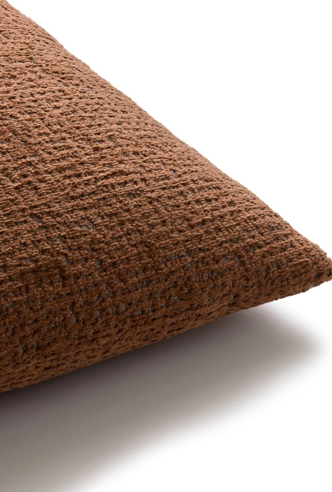 BeautiQ - Chic kussen 60x60cm in de kleur Koper - COCOmaison