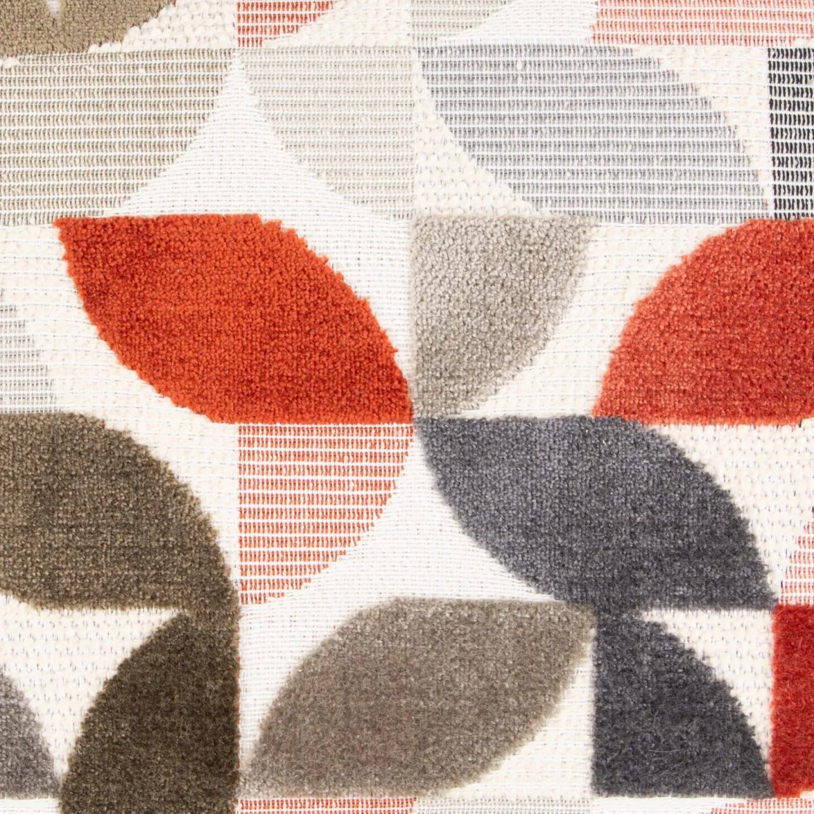 BeautiQ - Elite kussen 40x60cm in de kleur Koper - COCOmaison