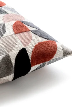 BeautiQ - Elite kussen 40x60cm in de kleur Koper - COCOmaison