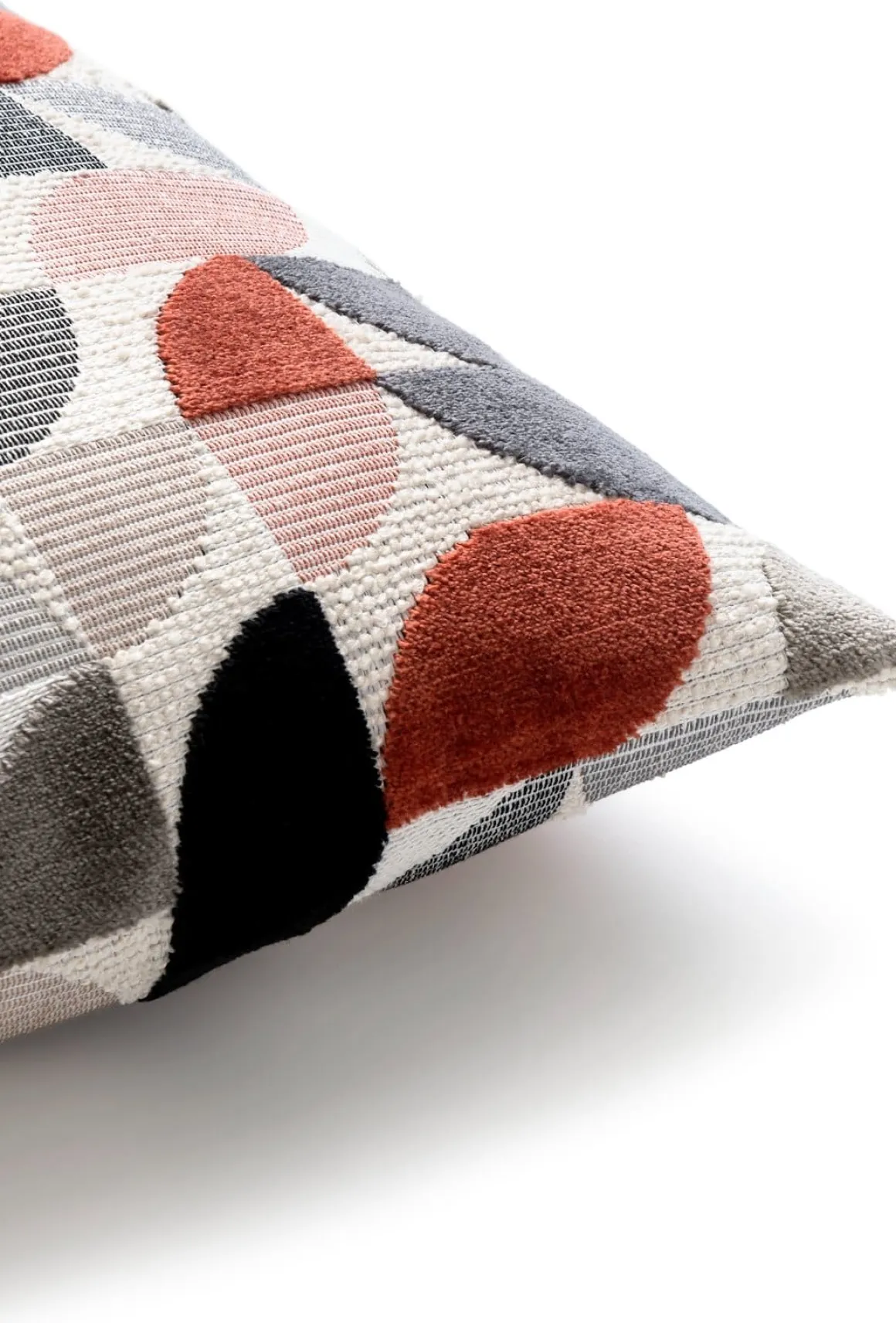 BeautiQ - Elite kussen 40x60cm in de kleur Koper - COCOmaison