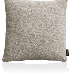 BeautiQ - Upper kussen 45x45cm in de kleur Crème - COCOmaison