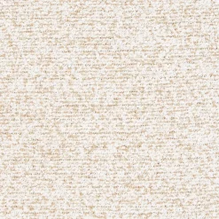 BeautiQ - Upper kussen 45x45cm in de kleur Crème - COCOmaison