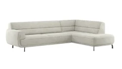 Belem, 3 zits arm links high - ottomane medium rechts high