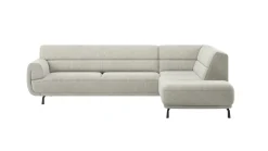 Belem, 3 zits arm links high - ottomane medium rechts high