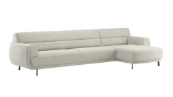 Belem, 3,5 zits arm links high - longchair rechts high