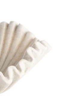 Bella schaal D51cm in de kleur Crème - COCOmaison