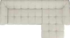 Bellagio, 2,5 zits arm links - longchair rechts