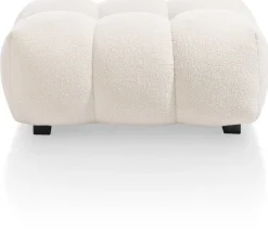 Bellagio, poef / hocker rechthoek