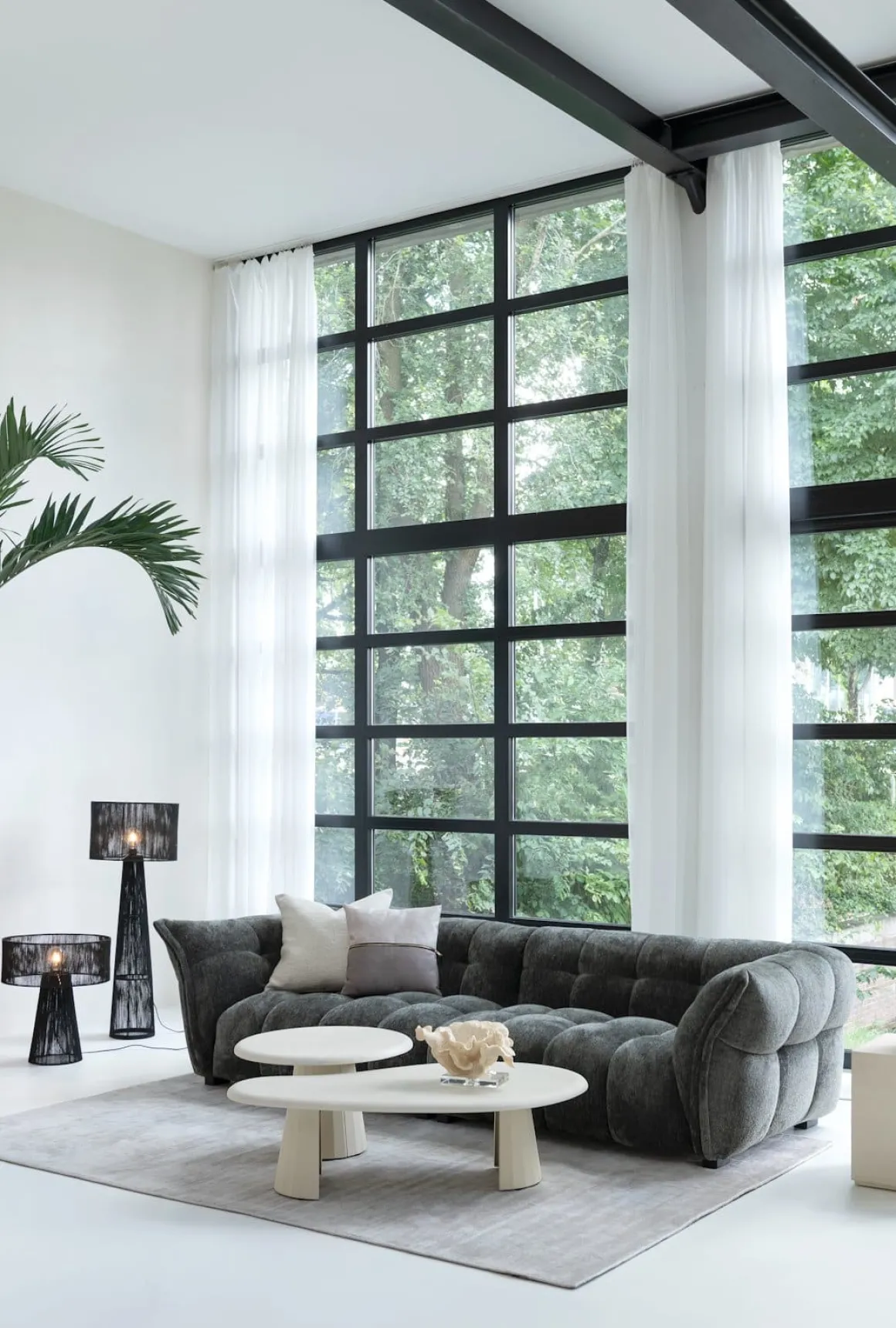 BELLAGIO 4-zitsbank XOOON