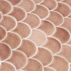 Bento bijzettafel H45cm in de kleur Roze - COCOmaison