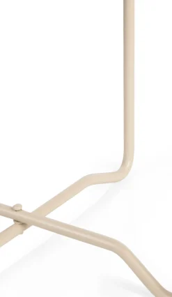 Bento bijzettafel H45cm in de kleur Roze - COCOmaison