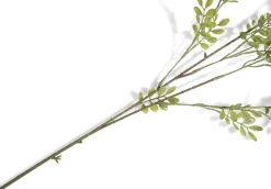 Blossom Spray H91cm kunstbloem in de kleur Blauw - COCOmaison