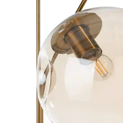 Bo vloerlamp 2*E27 - COCOmaison