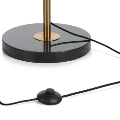 Bo vloerlamp 2*E27 - COCOmaison