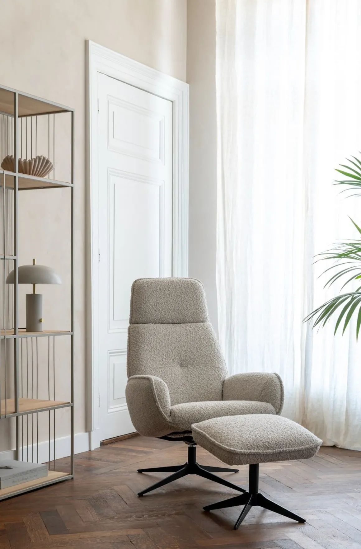 BOBBIO fauteuil | XOOON