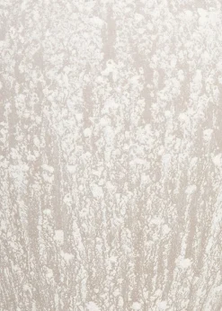 Braga pot H25cm in de kleur Beige - COCOmaison