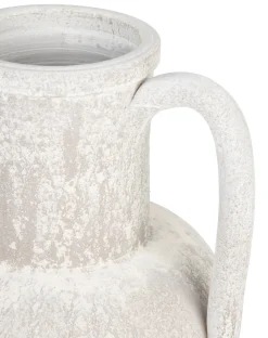 Braga vaas H75cm in de kleur Beige - COCOmaison