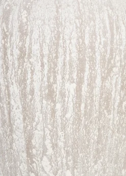 Braga vaas H75cm in de kleur Beige - COCOmaison