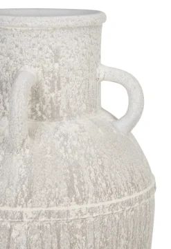 Braga vaas H70cm in de kleur Beige - COCOmaison